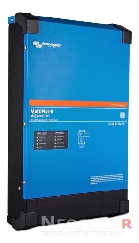 Meni/nabja Victron Energy MultiPlus-II 48V/5000VA/70A-50A